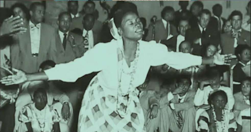Les Femmes troubadours musiciennes haïtiennes sur les traces de Lumane Casimir